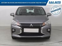 Używany Mitsubishi Space Star 71 KM (52 kW) 2022 Srebrny Hatchback