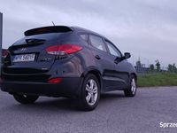 używany Hyundai ix35 2.0 CRDi Comfort 4WD