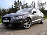 używany Audi A3 8V 2014, Premium plus, S-tronic