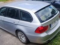 używany BMW 318 E91 D TOURING LCI 2009