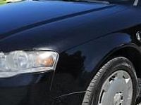 Używany Audi A4 163 KM (119 kW) 2006 Czarny Kombi