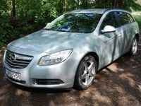 Używany Opel Insignia 2010