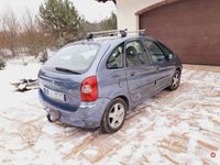 używany Citroën Xsara Picasso - Samochód rodzinny w dobrym stanie