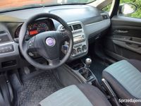 używany Fiat Grande Punto