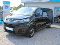 Używany Citroën Jumpy 150 KM (110 kW) 2020 Czarny (metalik) Minivan