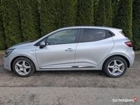 Używany Renault Clio V 2020 Srebrny Hatchback