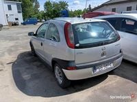 Używany Opel Corsa 2002 Hatchback