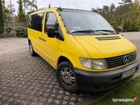 Używany Mercedes Vito 1999 Van