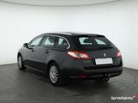 używany Peugeot 508  Navi, Klimatronic, Tempomat, Parktronic, Dach panoramiczny