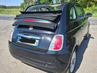 Używany Fiat 500 70 KM (51 kW) 2013 Inny kolor Kabriolet