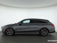 Używany Mercedes CLA45 AMG AMG 2020 Szary Kombi