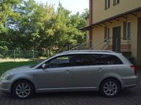 używany Toyota Avensis 2.2DCAT 177km Niski przebieg, zadbana!