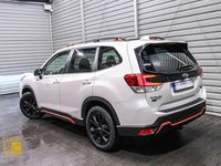 Używany Subaru Forester 150 KM (110 kW) 2021 Biały (metalik) SUV