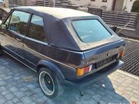 Używany VW Golf II Karmann 1986 Hatchback