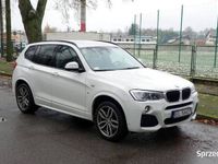 używany BMW X3 