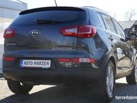 Używany Kia Sportage 2010 Grafitowy SUV