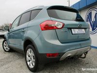 używany Ford Kuga 2.0 TDCi 140KM 6-Biegów Klimatronik 2xPDC Tempoma…