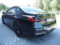 Używany BMW 730 265 KM (194 kW) 2019 Czarny Sedan/Limuzyna