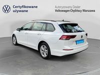 używany VW Golf VIII Variant