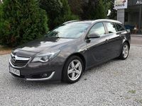 Używany Opel Insignia 136 KM (100 kW) 2015 Szary (metalik) Kombi