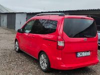 Używany Ford Tourneo Courier Titanium 95 KM (69 kW) 2015 Minivan