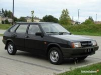 Używany Lada Samara 1991 Hatchback
