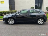 używany Opel Astra 2013 1.6i