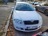 używany Skoda Octavia 1.8Tsi 160PS 2008r
