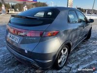 używany Honda Civic UFO 2.2 disel zarejestrowany anglik