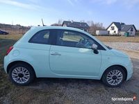 używany Fiat 500 2018 LPG