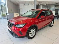 używany Seat Arona 1dm 110KM 2024r. 17 611km