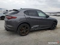 Używany Alfa Romeo Stelvio Ti 2021 Szary SUV