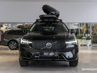 Nowe Volvo XC60 Ultra 2025 Czarny SUV