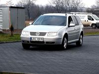 Używany VW Bora 115 KM (84 kW) 2000 Srebrny Sedan/Limuzyna