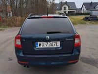 używany Skoda Octavia ii kombi 1.8 TSI DSG 7-biegowa