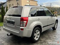 używany Suzuki Grand Vitara 2.4dm 169KM 2012r. 170 000km