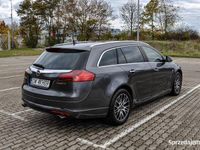 Używany Opel Insignia OPC 2009