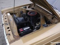 używany Ford Taunus p7b 17m oryginalny w super stanie