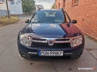 używany Dacia Duster 