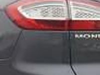 używany Ford Mondeo 2dm 140KM 2012r. 161 000km