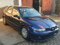 używany Seat Leon 1.8 2002rok ZAREJESTROWANY opłacony 100% sprawny
