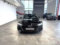 Używany Audi A7 Sportback Premium 265 KM (194 kW) 2021 Czarny (metalik) Hatchback