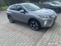 używany Mitsubishi Eclipse Cross 