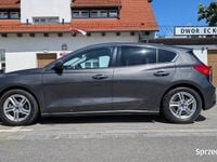 Używany Ford Focus 2018 Grafitowy Hatchback