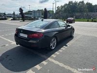 Używany BMW 430 Luxury Line 2017 Brązowy Coupe