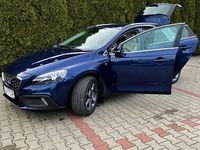 używany Volvo V40 CC Ocean Race, b.dobry stan, limitowany, skóra, al