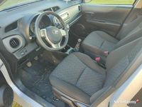 używany Toyota Yaris 