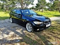 Używany BMW 320 170 KM (125 kW) 2008 Czarny Kombi