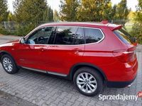 używany BMW X3 XDrive 28 i, super stan