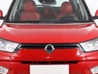 Używany Ssangyong (KGM) Tivoli 116 KM (85 kW) 2016 Czerwony SUV